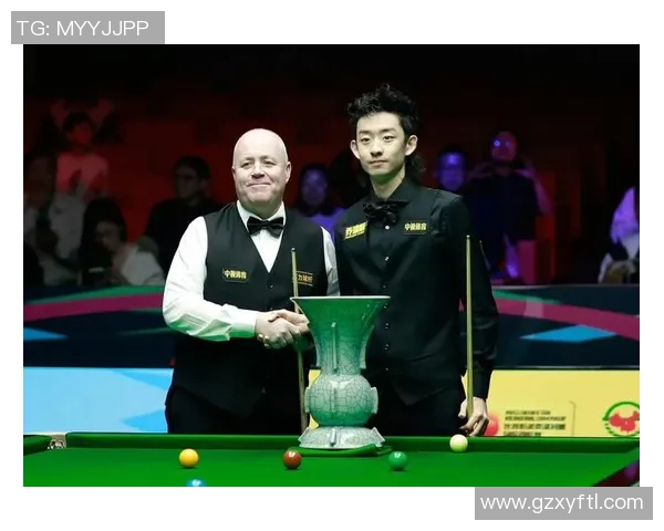 我国斯诺克最新战况！吴宜泽3-0抢先夺赛点，卫冕冠军德比战被追平